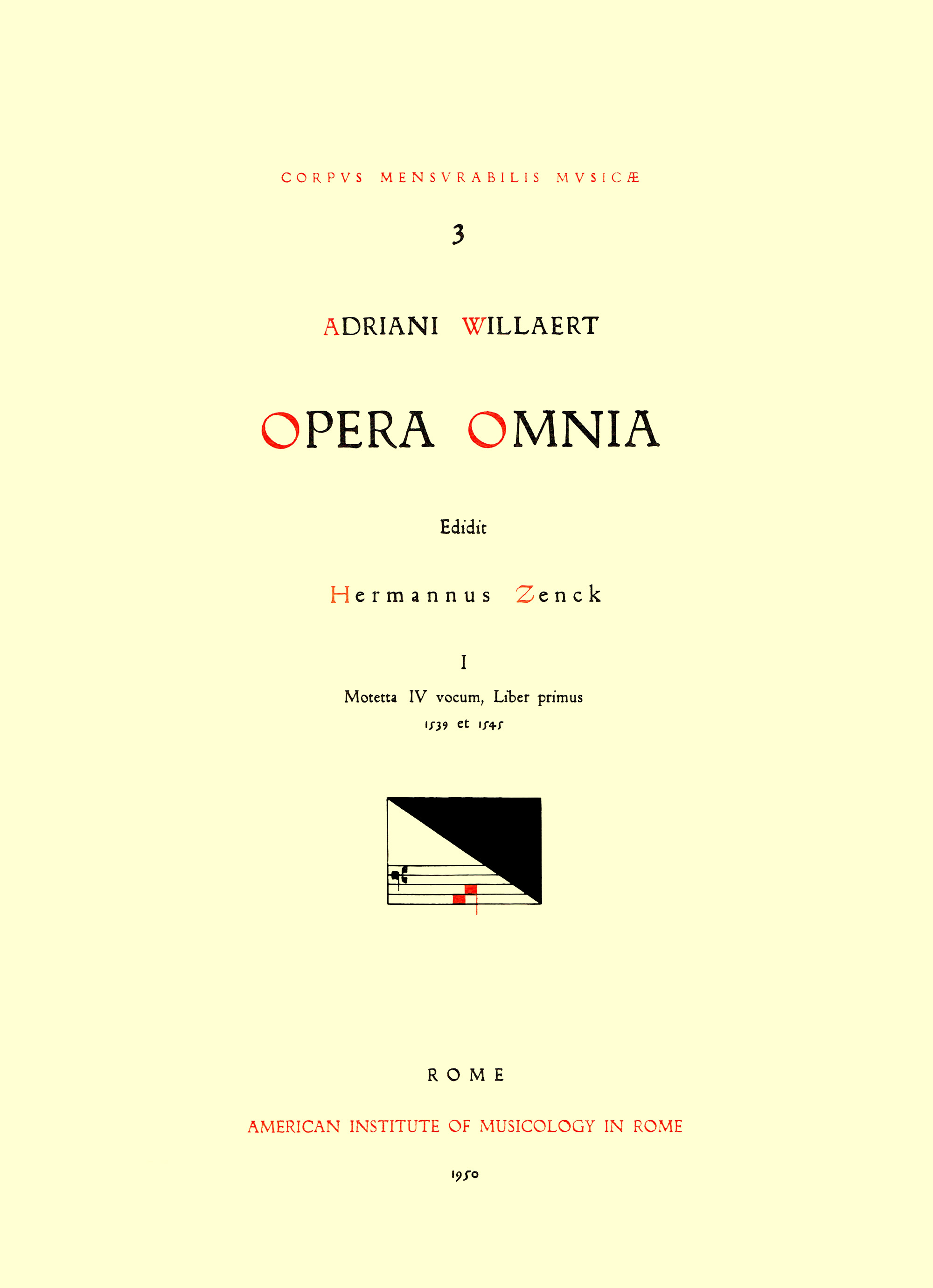 CMM 3-1 Cover