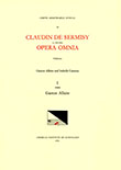 CMM 52-1 Cover