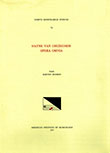CMM 74 Cover