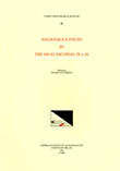 CMM 88 Cover