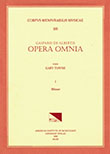 CMM 105-1 Cover