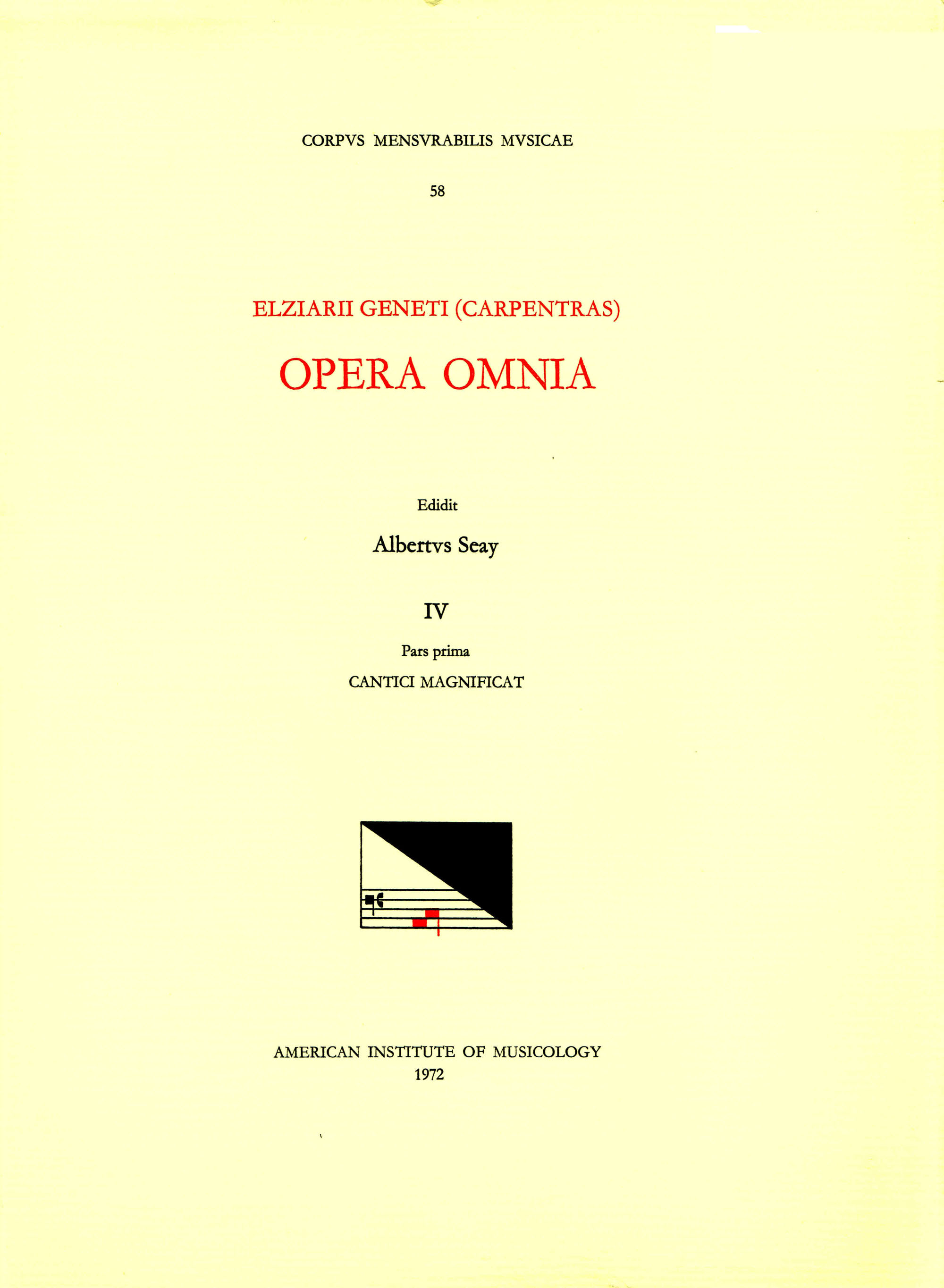 CMM 58-4 Cover