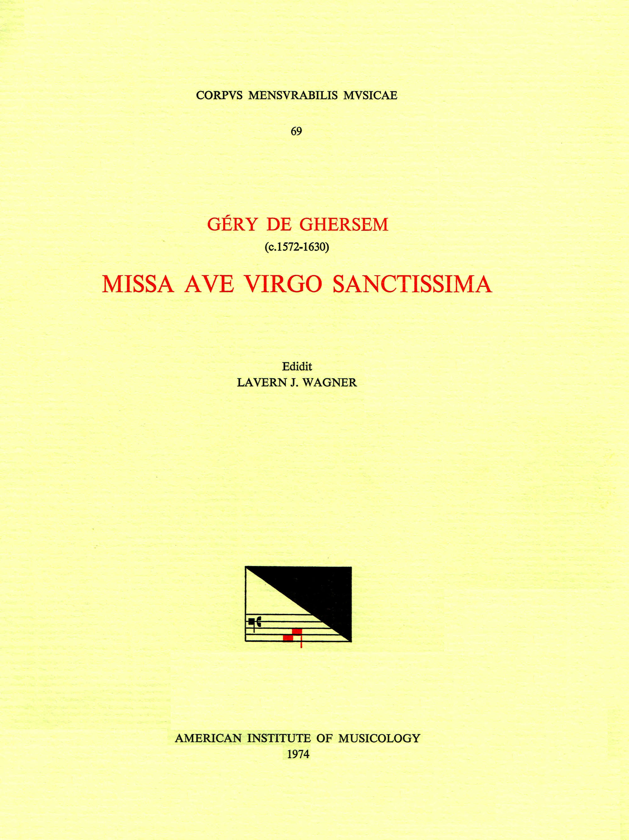 CMM 69 Cover
