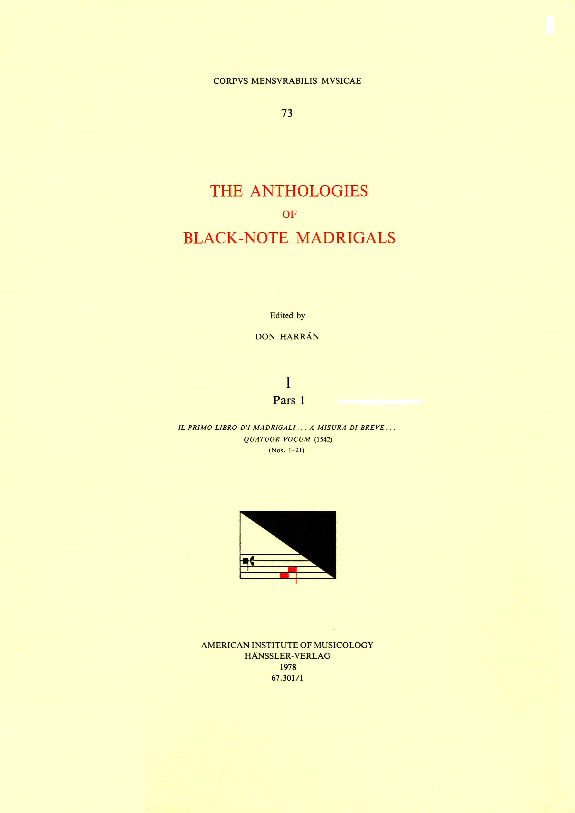 CMM 73-1.1 Cover