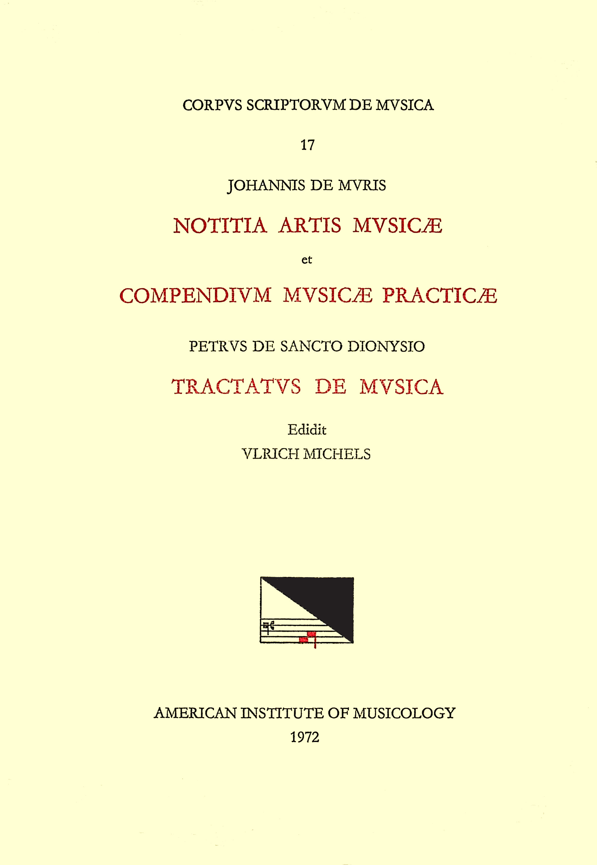 CSM 17 Cover