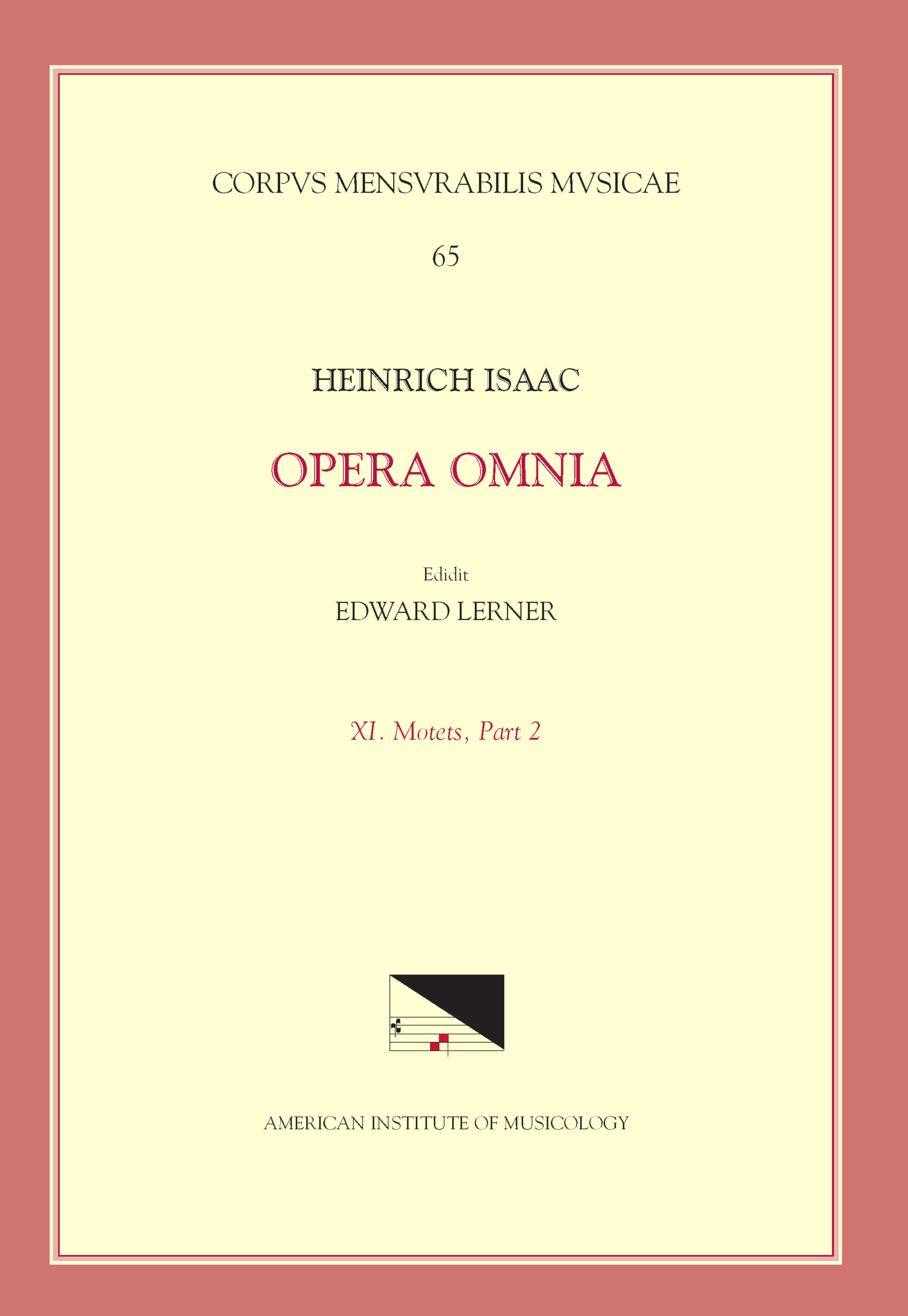 CMM 65-11 Cover