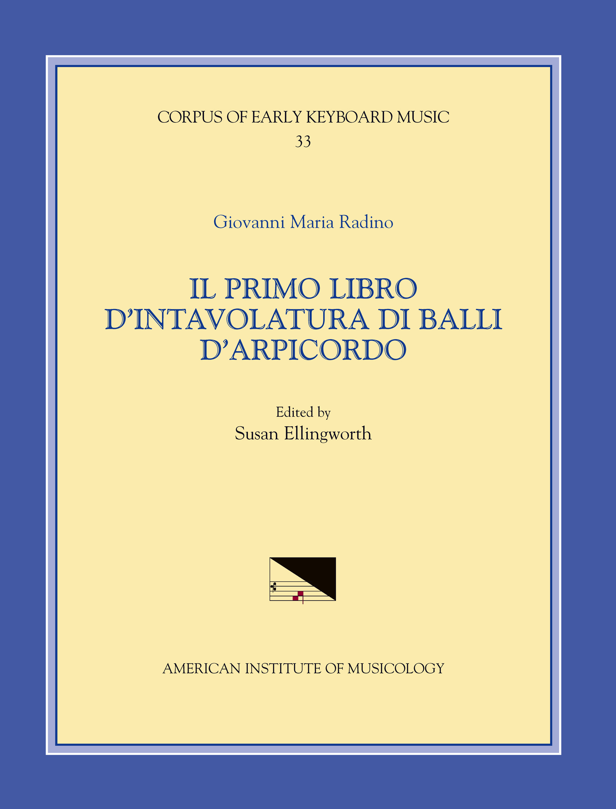 CEKM 33 Cover
