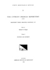 CMM 21-1 Cover